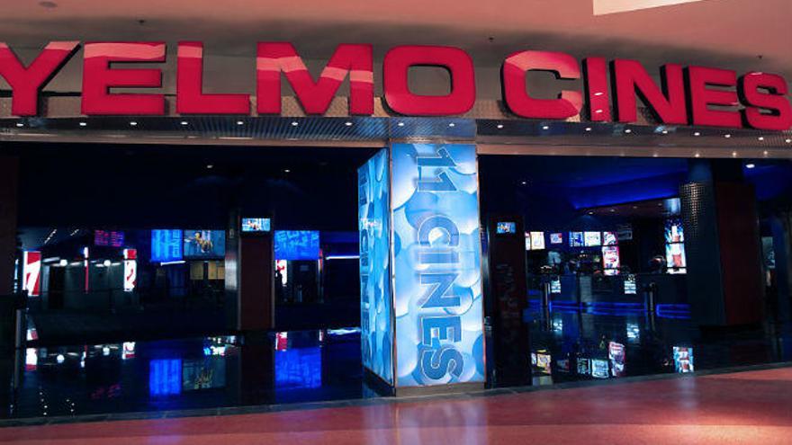 Ganadores del sorteo de entradas de cine de Yelmo Cines