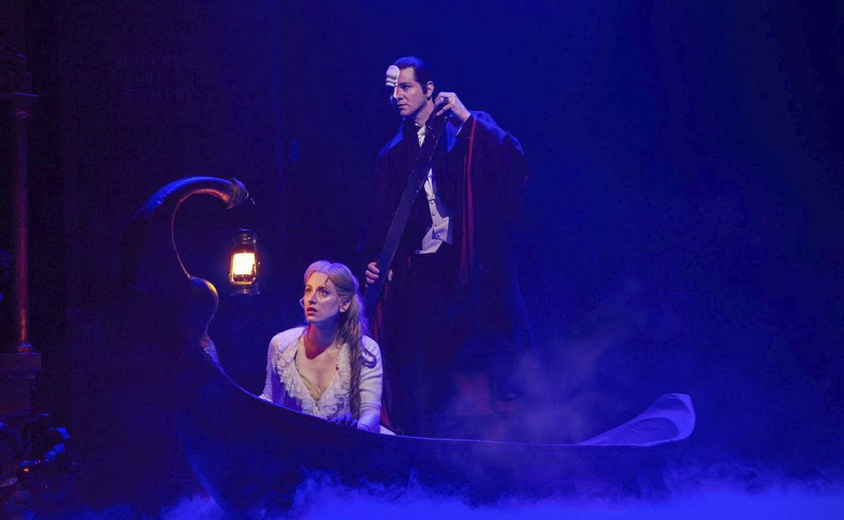 Daniel Diges und Ana San Martín übernehmen die Hauptrollen.  | FOTO: B. RAMON