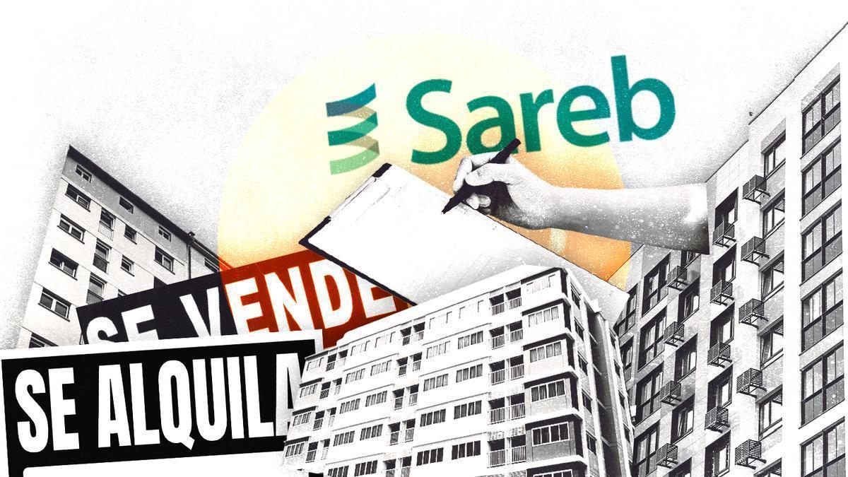 El "banco malo" garantiza que destinará 380 viviendas al mercado asequible