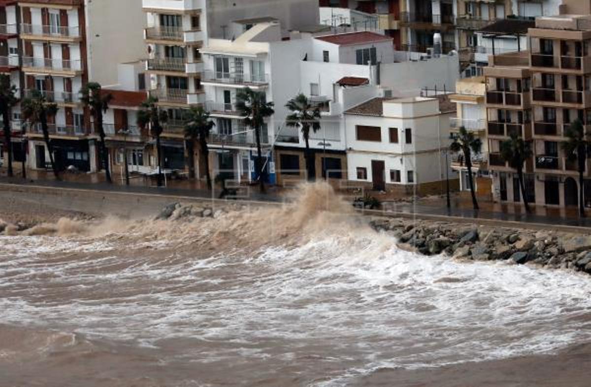 Pese a los daños, algunas comunidades españoles pueden acabar viéndose favorecidas