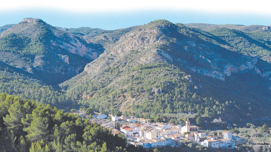 Toga, el pueblo ribereño del Mijares