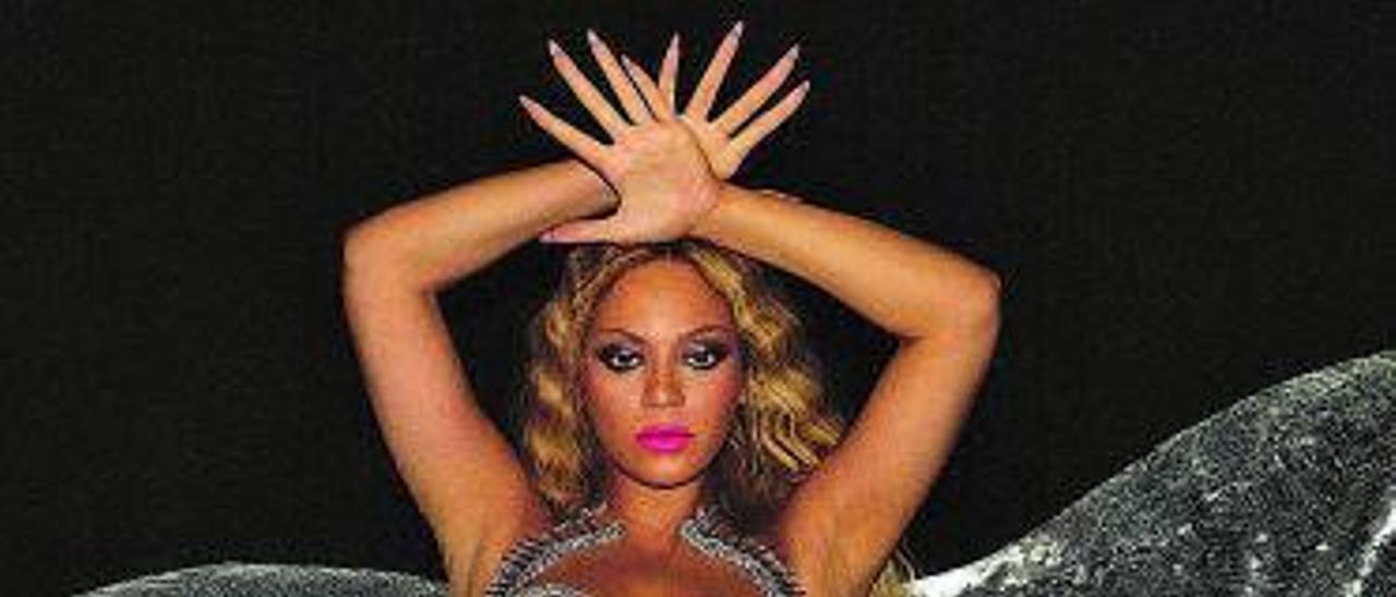 Beyoncé, en una imagen promocional de ‘Renaissance’ | | LA PROVINCIA/DLP