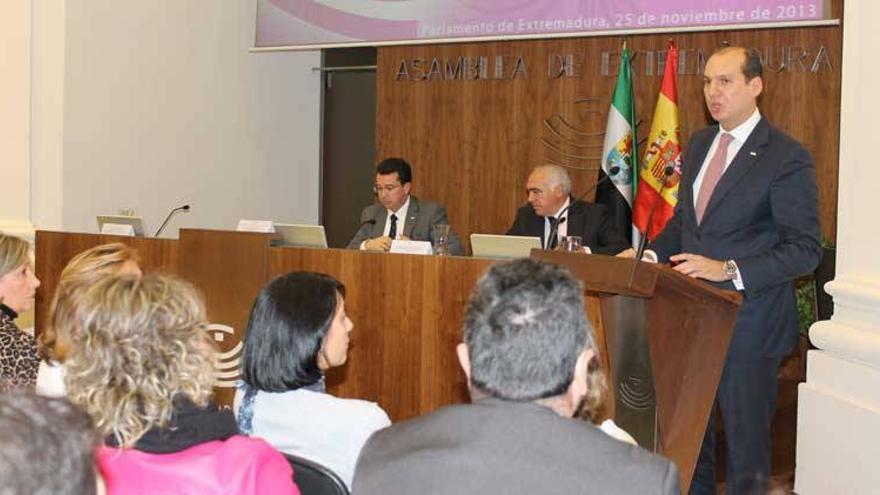 Extremadura tendrá un Protocolo de Coordinación contra la violencia machista