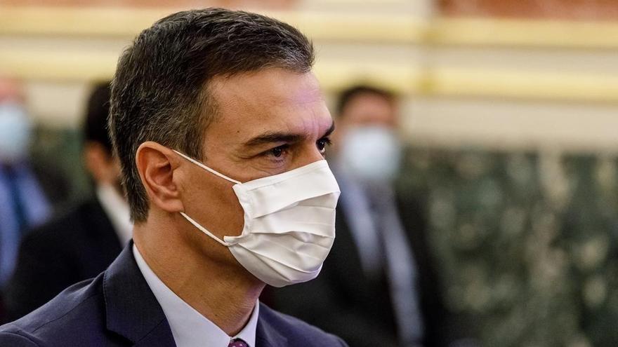 Sánchez anuncia un plan de vacunación único para toda España