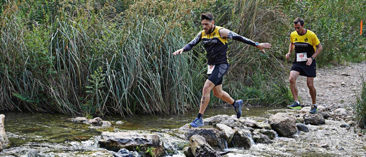El Circuito Trail València proclama a sus campeones