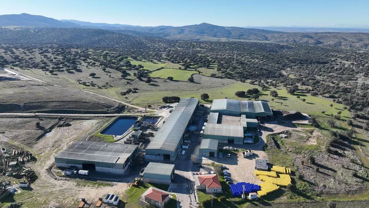Los Ecoparques: una apuesta  firme por el reciclado