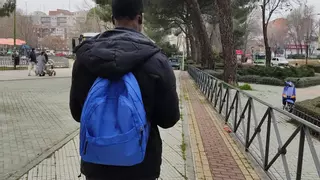 Un joven de Mali muere en un centro de acogida de migrantes de Alcalá de Henares