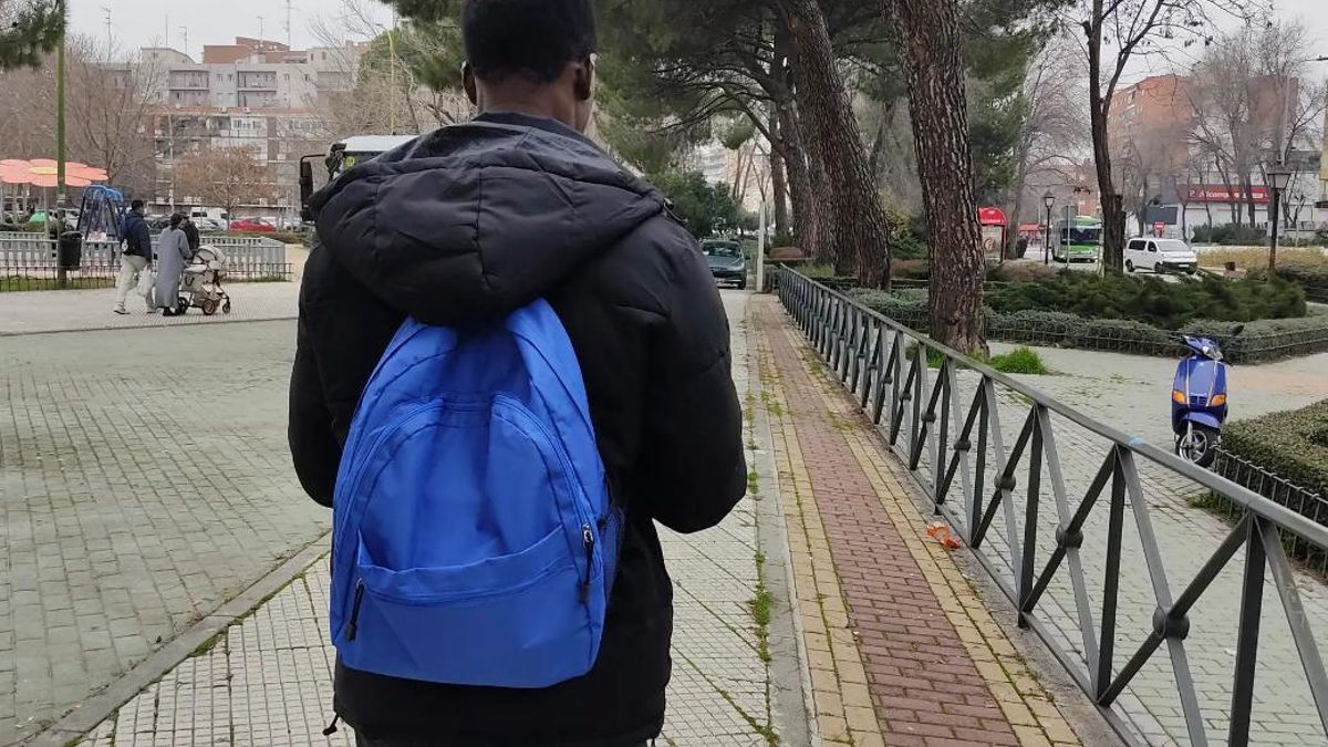 Un joven de Mali muere en un centro de acogida de migrantes de Alcalá de Henares