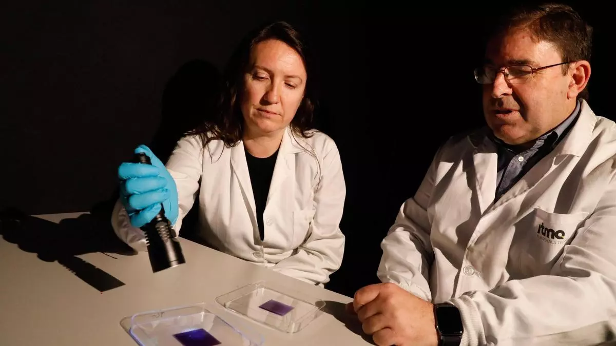 Idonial consigue un récord mundial: que los vidrios cambien de forma inmediata de color
