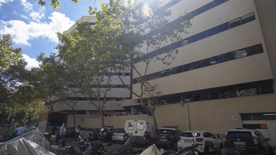 Detenido por inventarse un falso robo con violencia en Palma