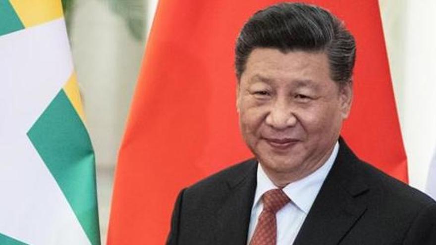 El presidente chino Xi Jinping.