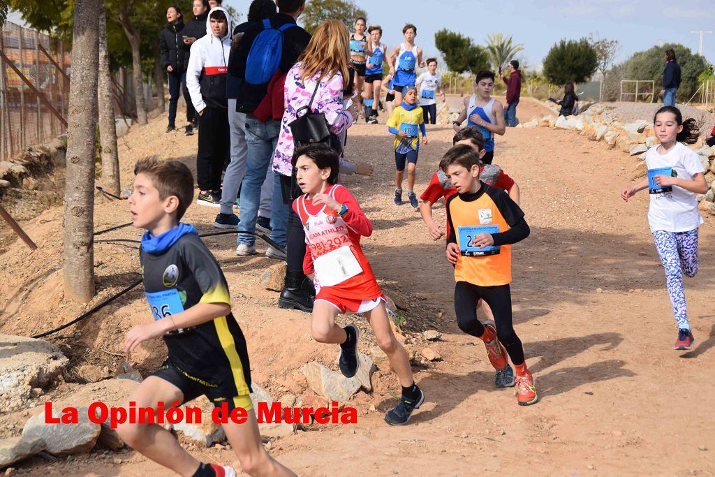 Cross de San Pedro del Pinatar (II)