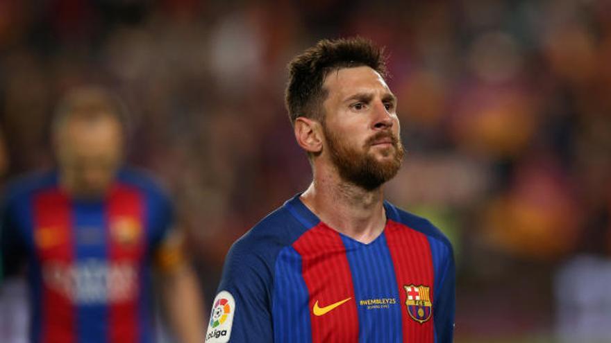 El Supremo confirma la condena a Leo Messi