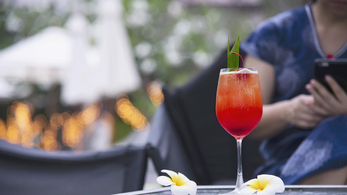 Amb l’arribada del bon temps, les terrasses recuperen el protagonisme