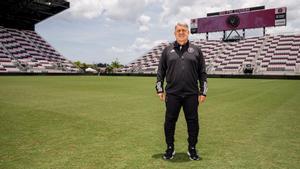 Tata Martino, nuevo entrenador del Inter Miami.