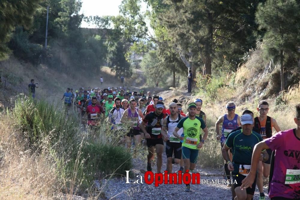 VI Peñarrubia Lorca Trail