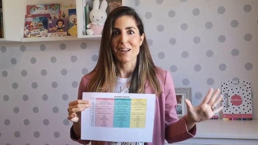 El truco de María Zamora para organizar armarios pequeños: sin gastar un euro