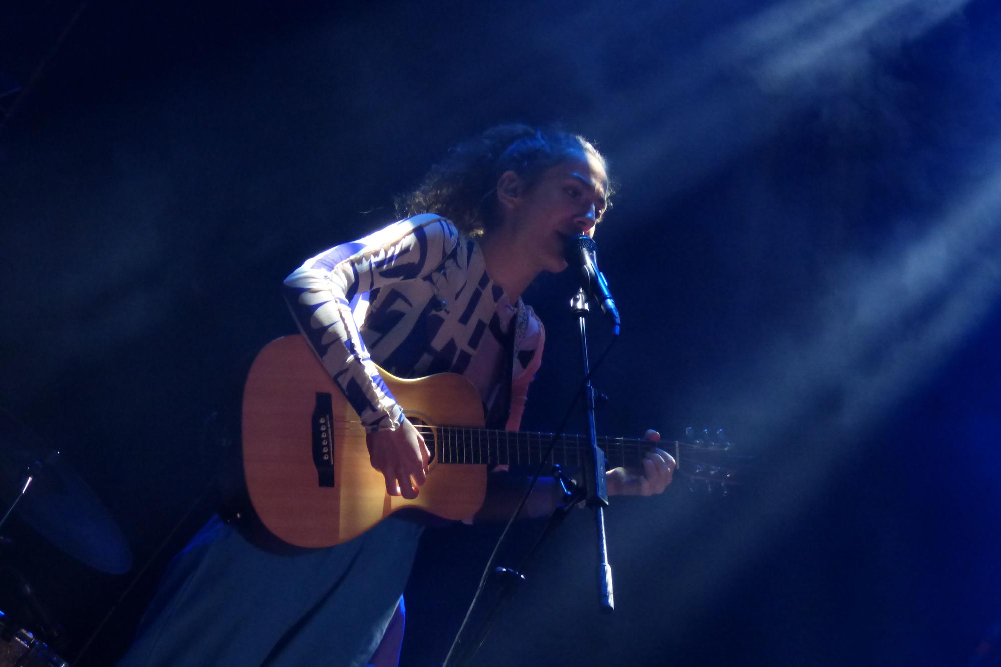 Diversitat musical en els concerts simultanis de la segona nit de l'Acústica