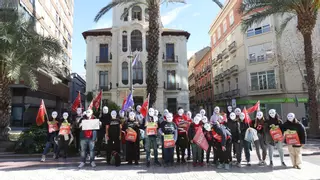 CC OO presenta más de 100 alegaciones a las órdenes que regulan el sistema público de Servicios Sociales
