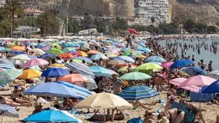 El tiempo en Alicante: el interior de la provincia alcanzará los 35 grados de máxima este domingo