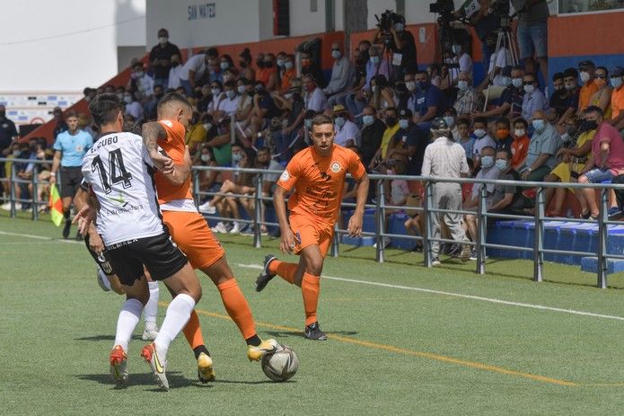 Segunda RFEF: San Mateo - Mérida