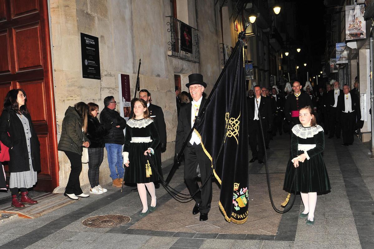 Procesión del Santo Entierro en Orihuela