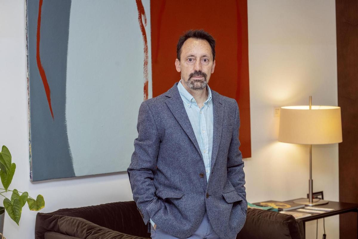 Juan Gabriel Rodríguez, catedrático de Economía en la Universidad Complutense de Madrid y autor del estudio «El impacto de las nuevas tecnologías en la desigualdad salarial en España», impulsado por el Observatorio Social de la Fundación La Caixa.