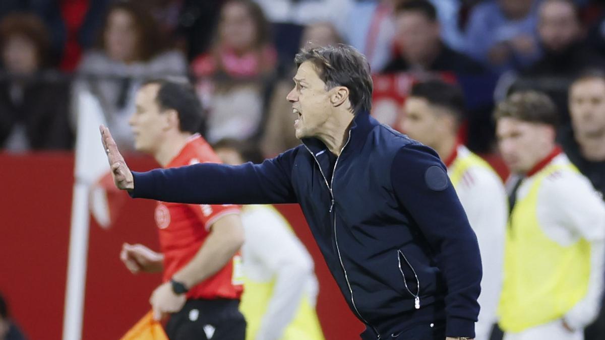 Almeyda, entrenador del Sevilla: pasó de una depresión a empapar a sus equipos del ‘Bushido’ de los samuráis