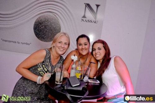 Discoteca Nassau (16/08/13)