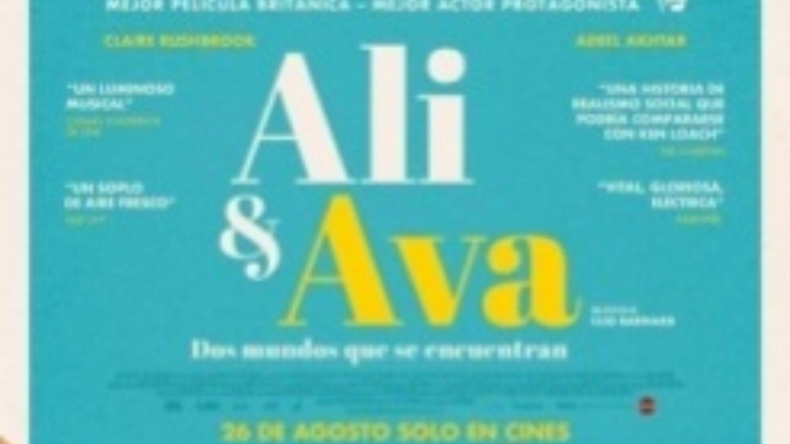 Ali y Ava