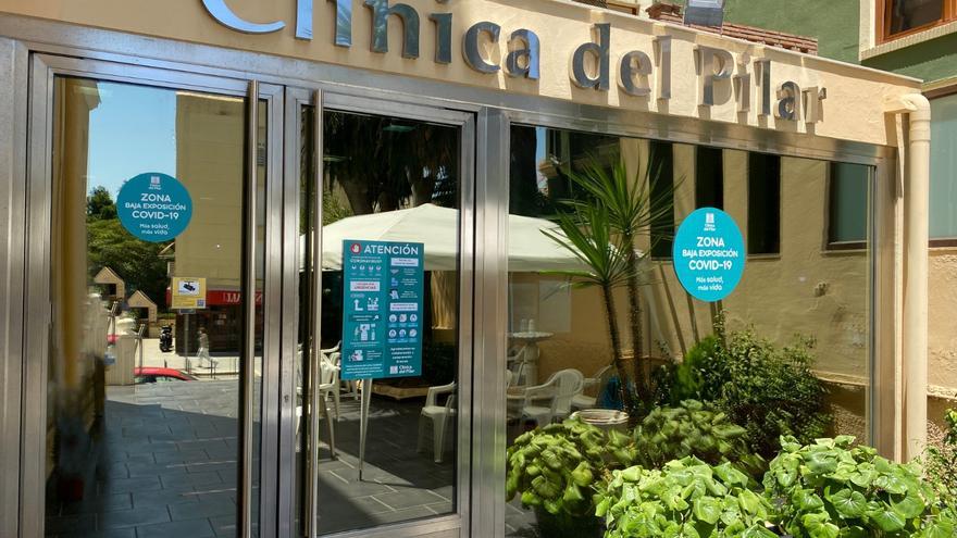 Clínica del Pilar, centro pionero en Málaga en el tratamiento de varices
