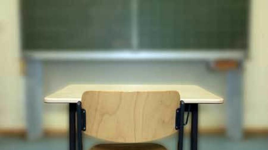 El absentismo escolar aumenta en Gijón, con 107 casos