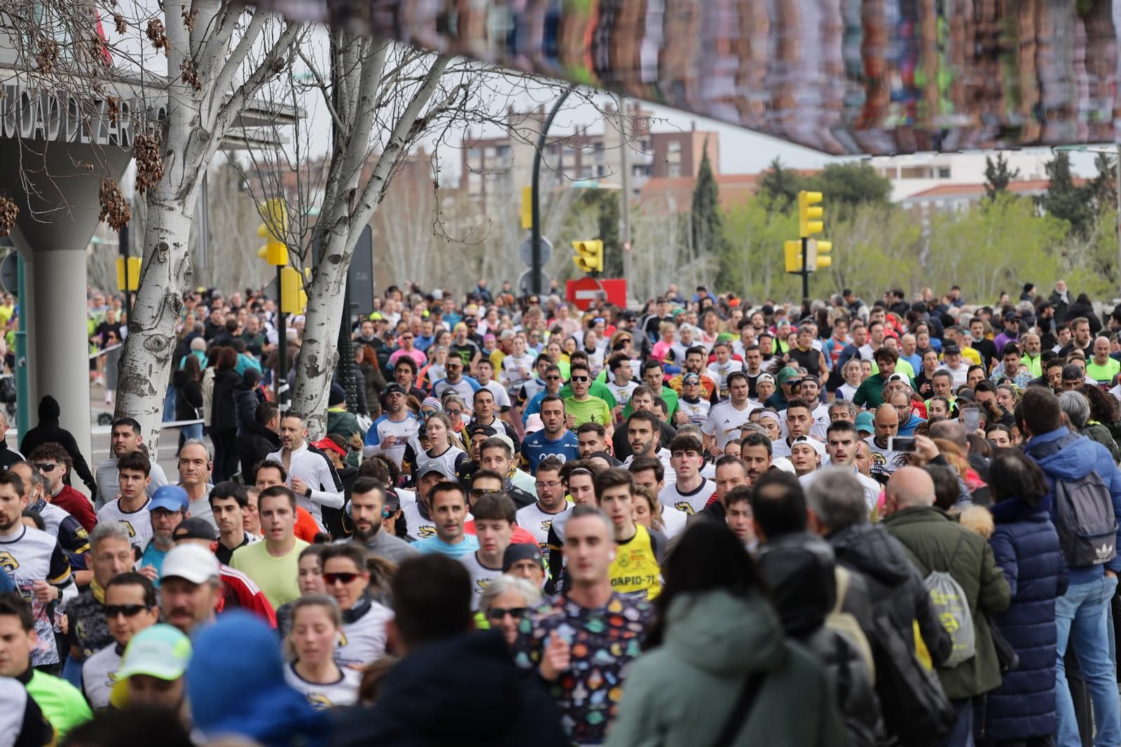 XXVI edición de la Media Maratón de Zaragoza