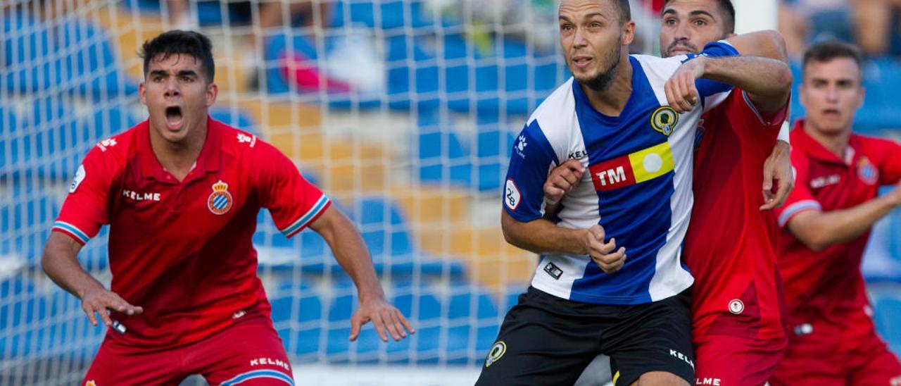 Pablo Íñiguez, durante esta temporada.