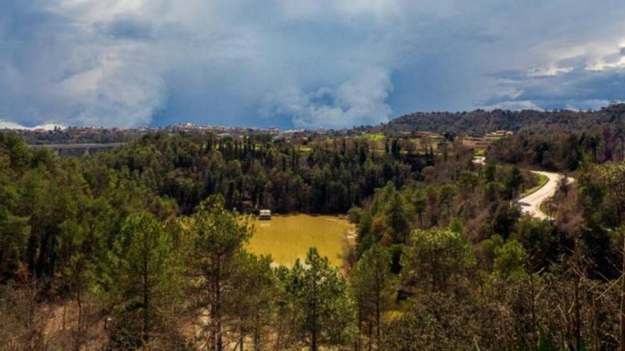 Casserres treu a licitació la renovació de l'ETAP de Cal Ventura