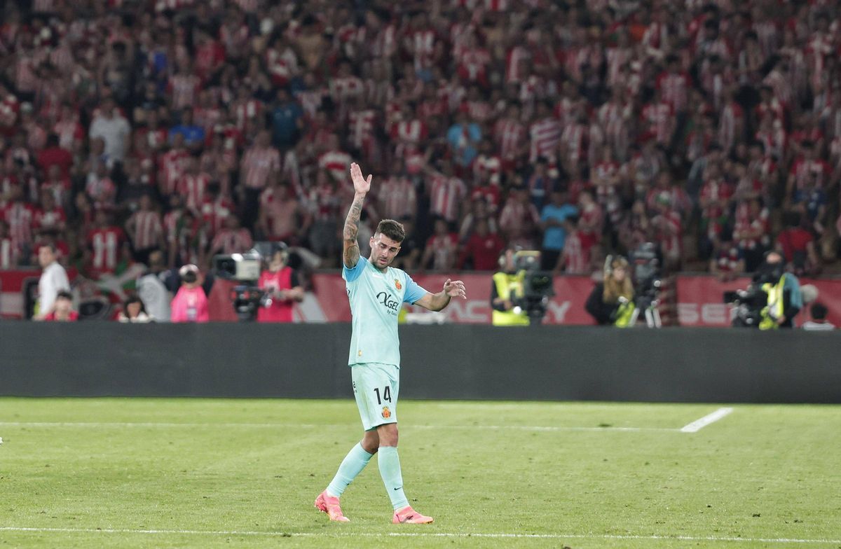 RCD Mallorca-Athletic Club| Las fotos más espectaculares de la final de Copa del Rey