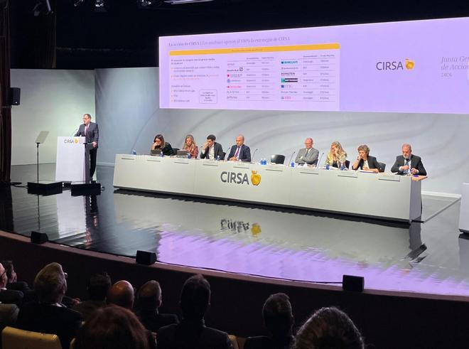 Cirsa gana 44,6 millones en el primer trimestre, un 58,9% más