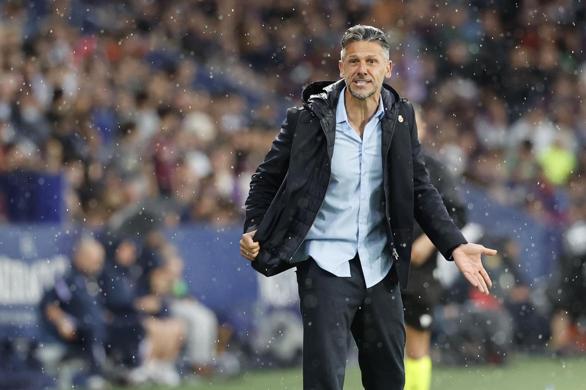 El Mallorca tiene un pie y medio en Segunda División
