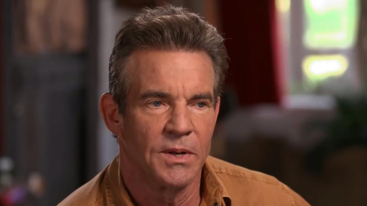 Dennis Quaid también confiesa su adicción a las drogas: &quot;Consumía cocaína a diario&quot;