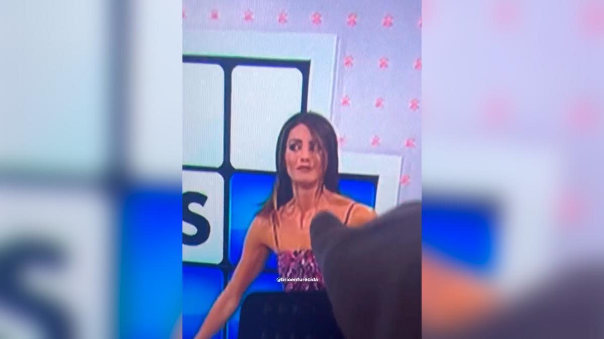 Cazan la trampa de Laura Moure en La ruleta de la suerte: "Te han pillado. Llevas años engañando a España"