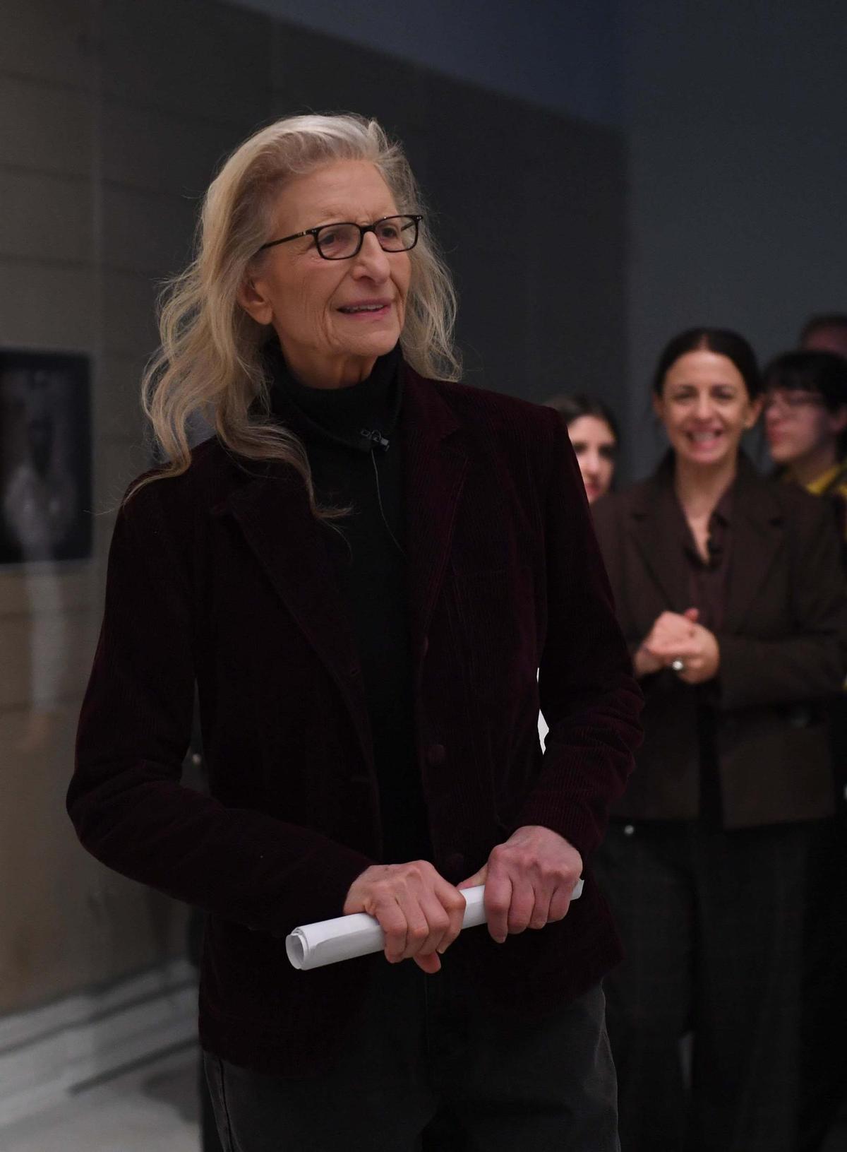 'Wonderland' de Annie Leibovitz en A Coruña: primeras imágenes de la nueva exposición en la Fundación Marta Ortega Pérez (MOP)