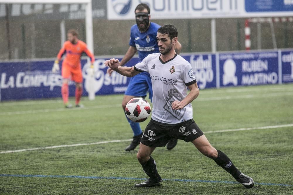 Victoria (1-2) del Caudal ante el Covadonga