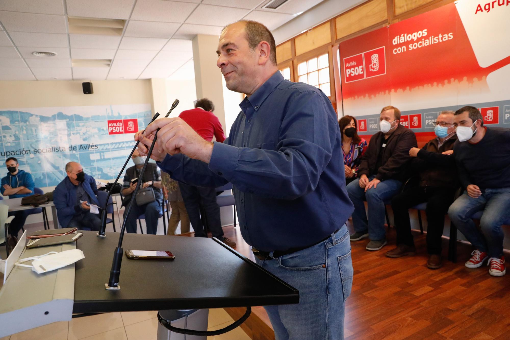 14.º Congreso del PSOE de Avilés