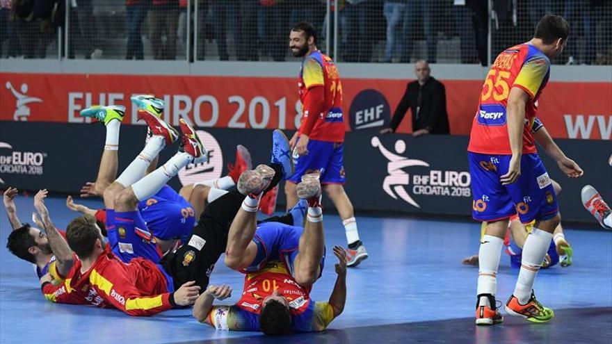 España se cruza hoy con la poderosa Francia de Karabatic