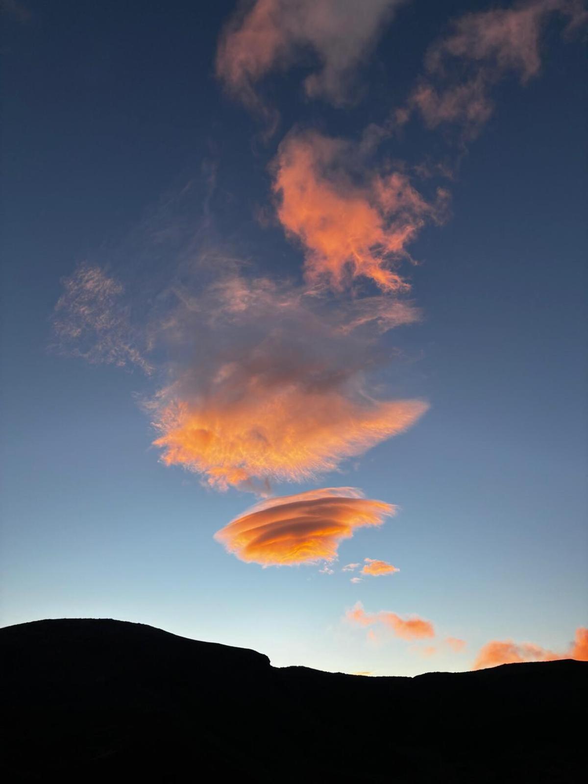 Así amanece el Teide el domingo 22 de marzo de 2026 tras haber dejado atrás lo peor de la borrasca Therese