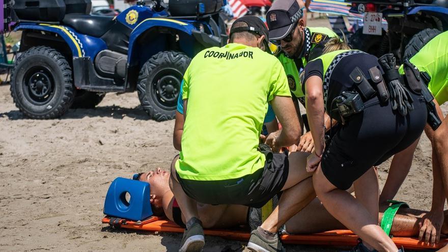 “Sagunto cuenta con unas de las playas más seguras a nivel nacional&quot;