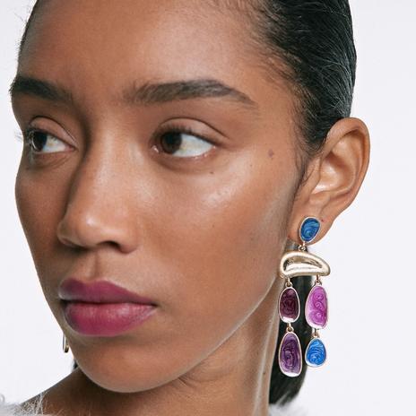 Los pendientes más ideales y que estarán por todas partes estas fiestas navideñas