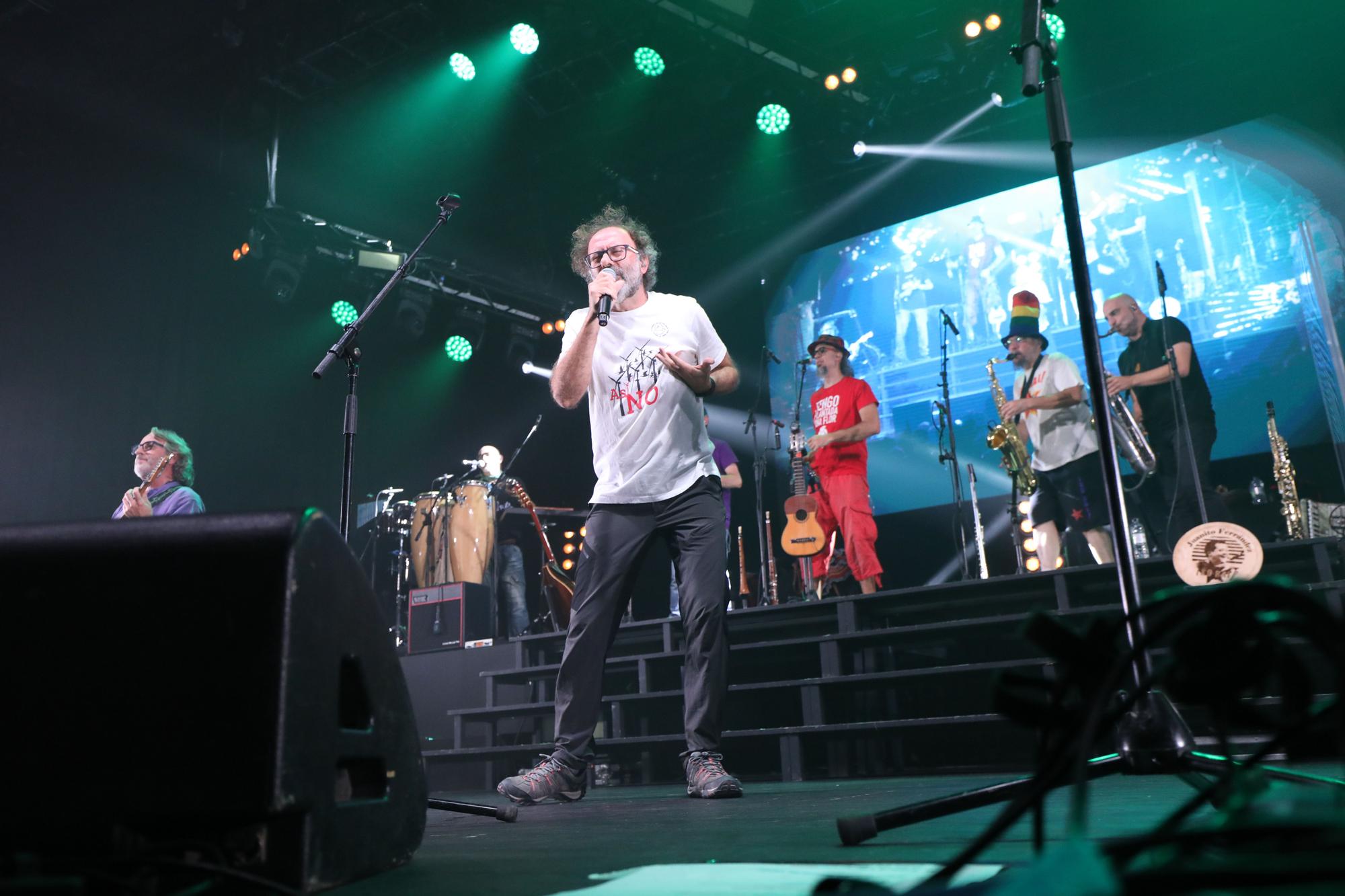 Concierto Ixo Rai!