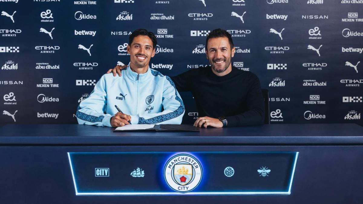 El City ficha a Tijjani Reijnders