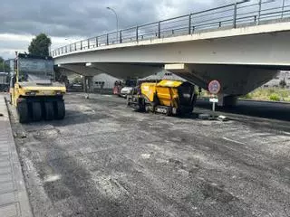 EN IMÁGENES: Las obras en marcha y finalizadas de transformación de El Berrón